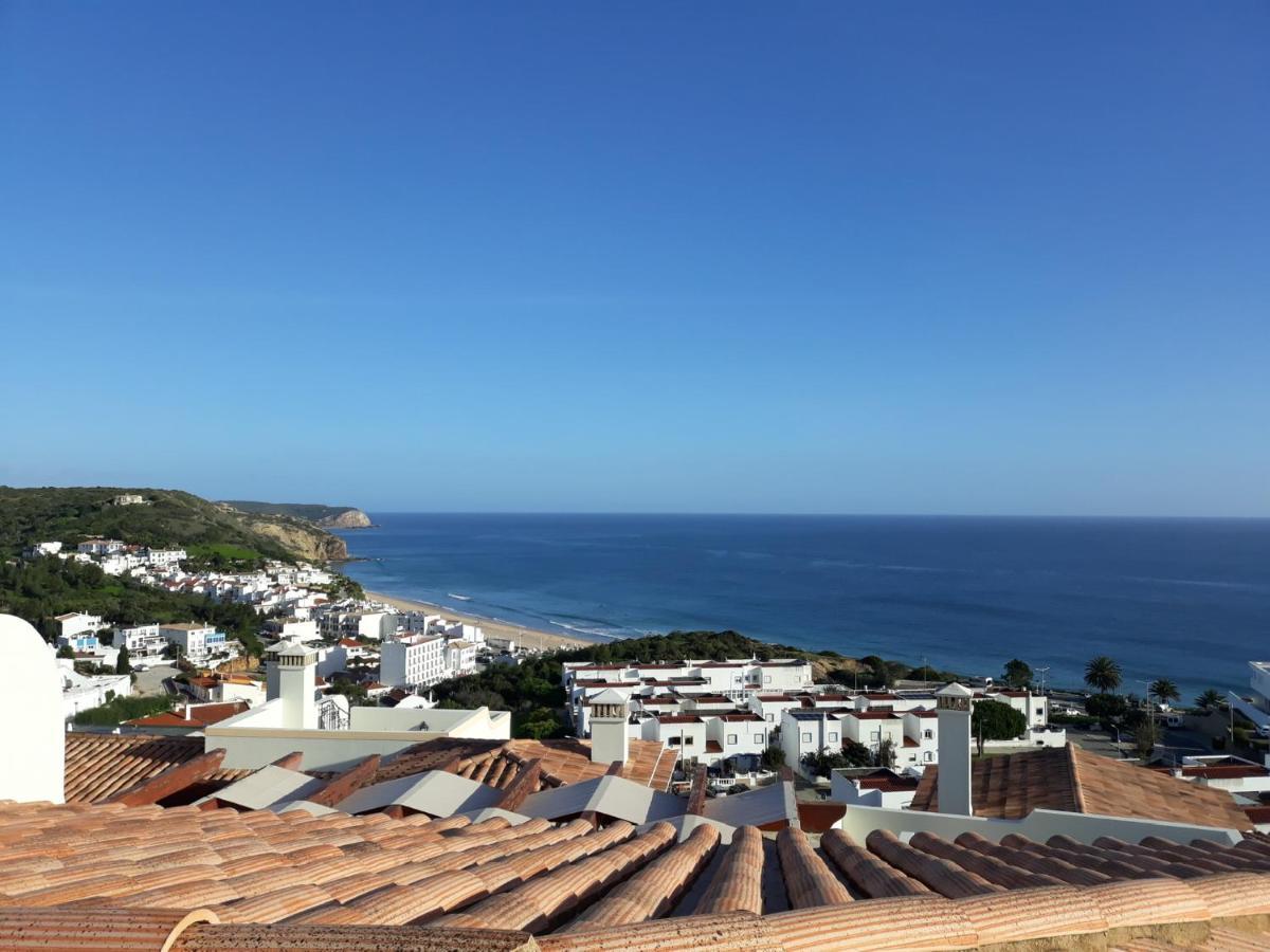 Salema Beach Apartment Exterior foto