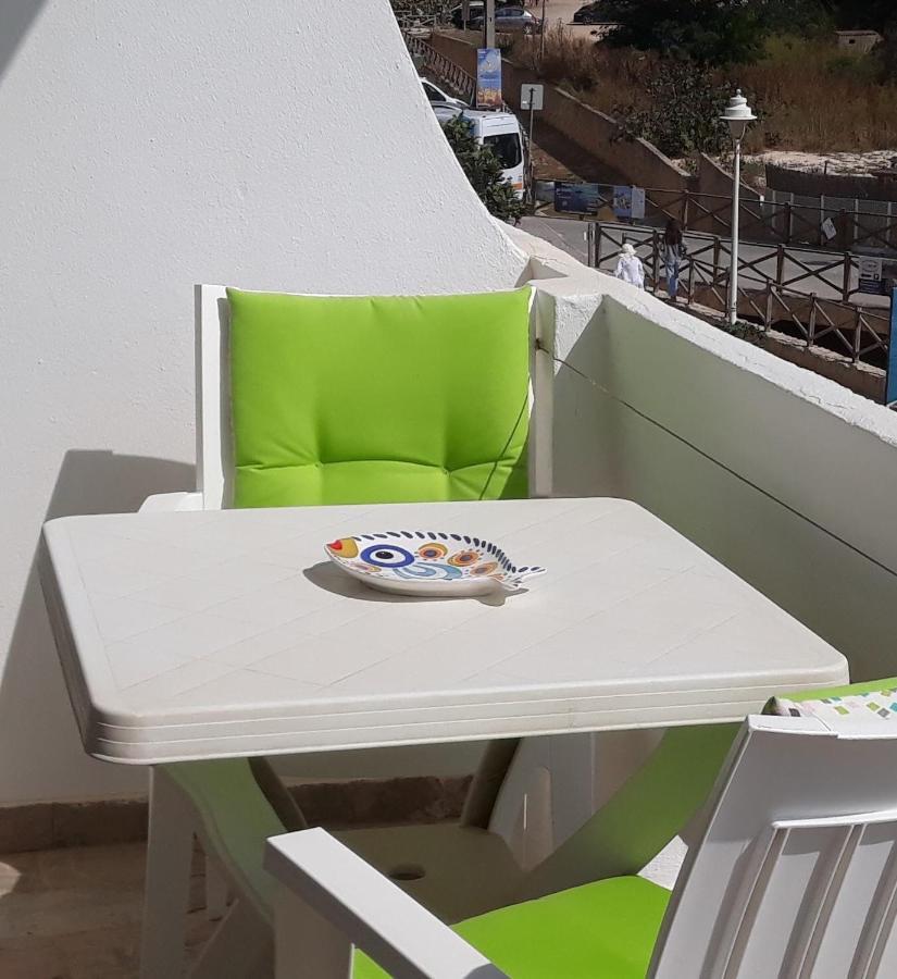 Salema Beach Apartment Exterior foto